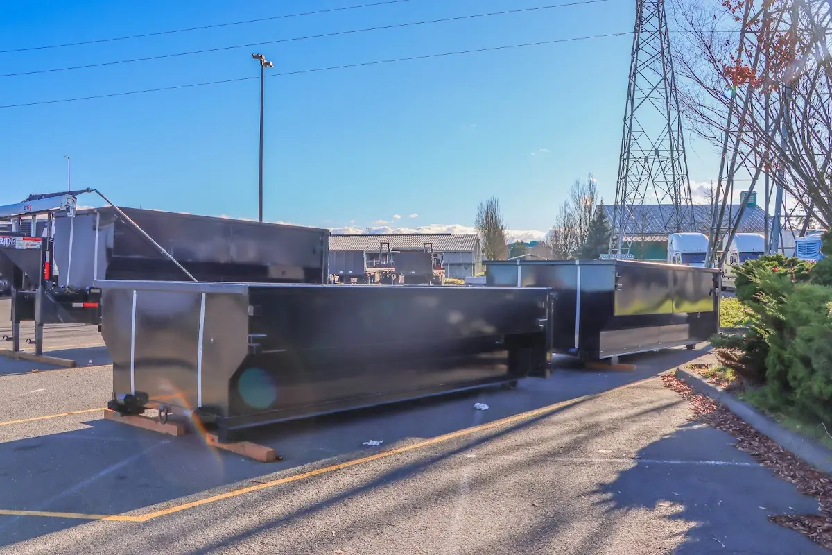 Professional dumpster rental and junk removal service in Ponchatoula